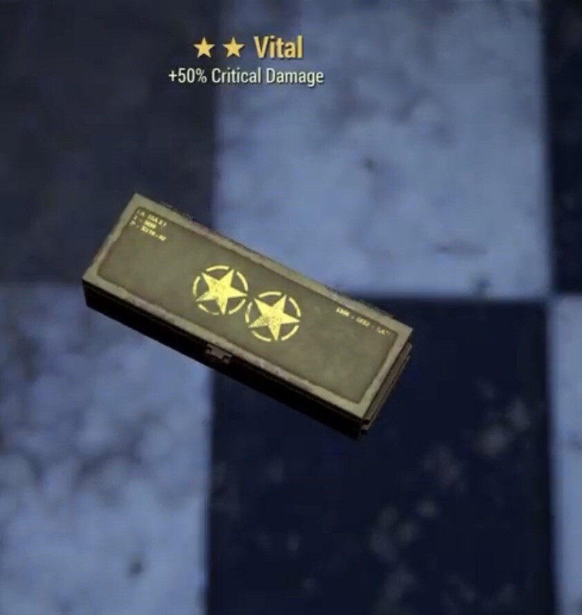 (Xbox) Vital Legendary Mod