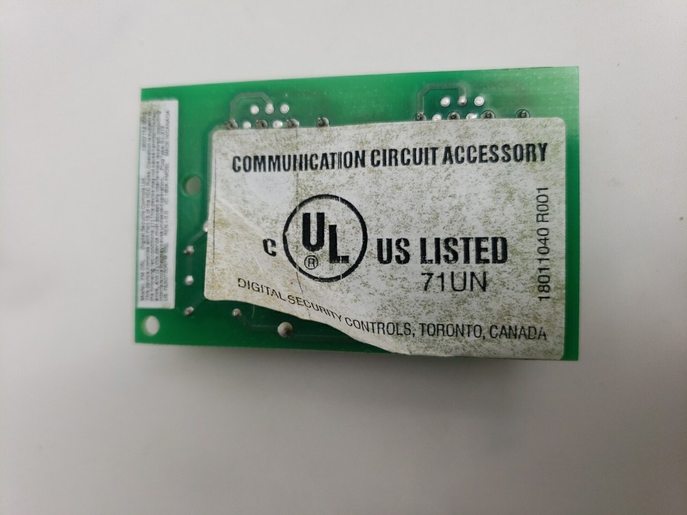 FM-DSL Filter/Splitter