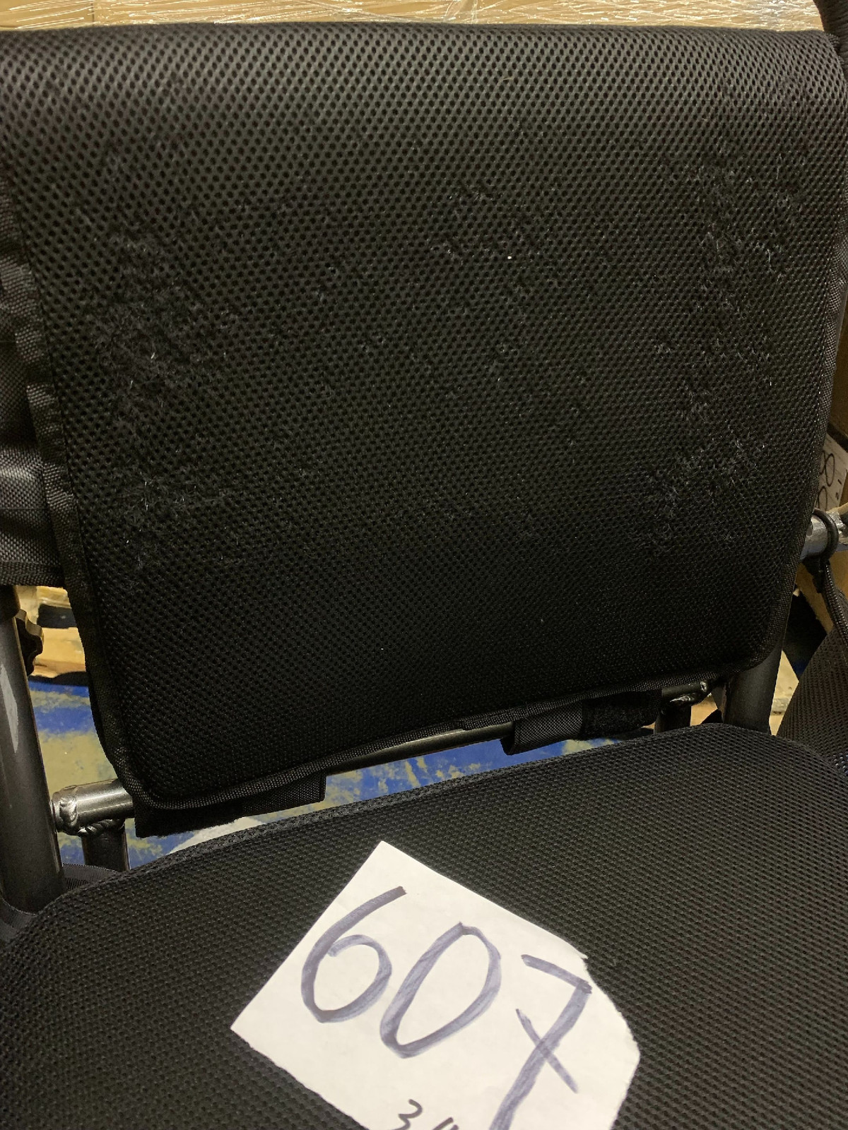 Used Intelligent Foldable Electric Wheelchair All Terrain Mobility Scooter