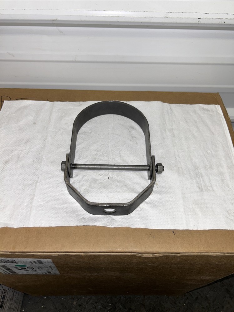 Pipe Hanger 4”