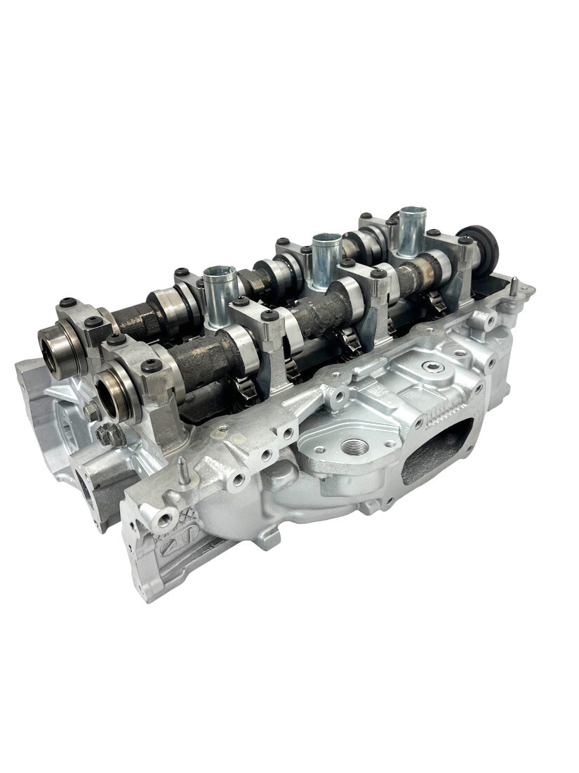 Dodge Chrysler Jeep 3.6L Cylinder Head Assembly LH Left Driver Side OEM 04893811