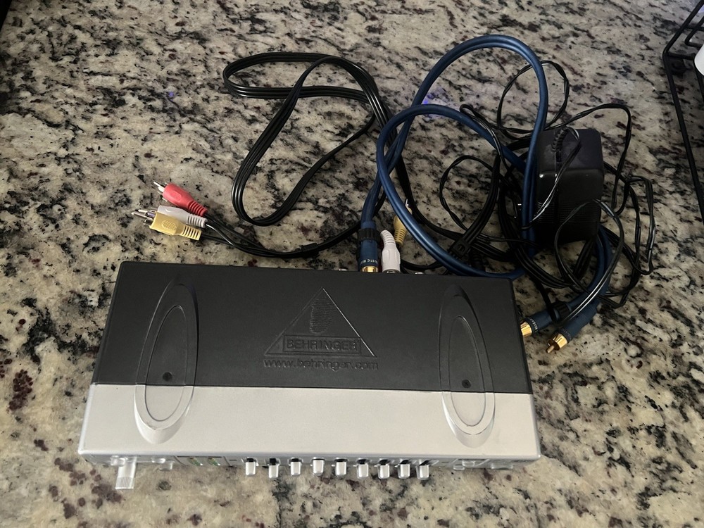 behringer minifbq fbq800