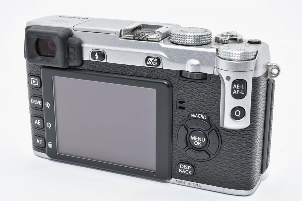 Fujifilm X-E1 Mirrorless Camera #2801321