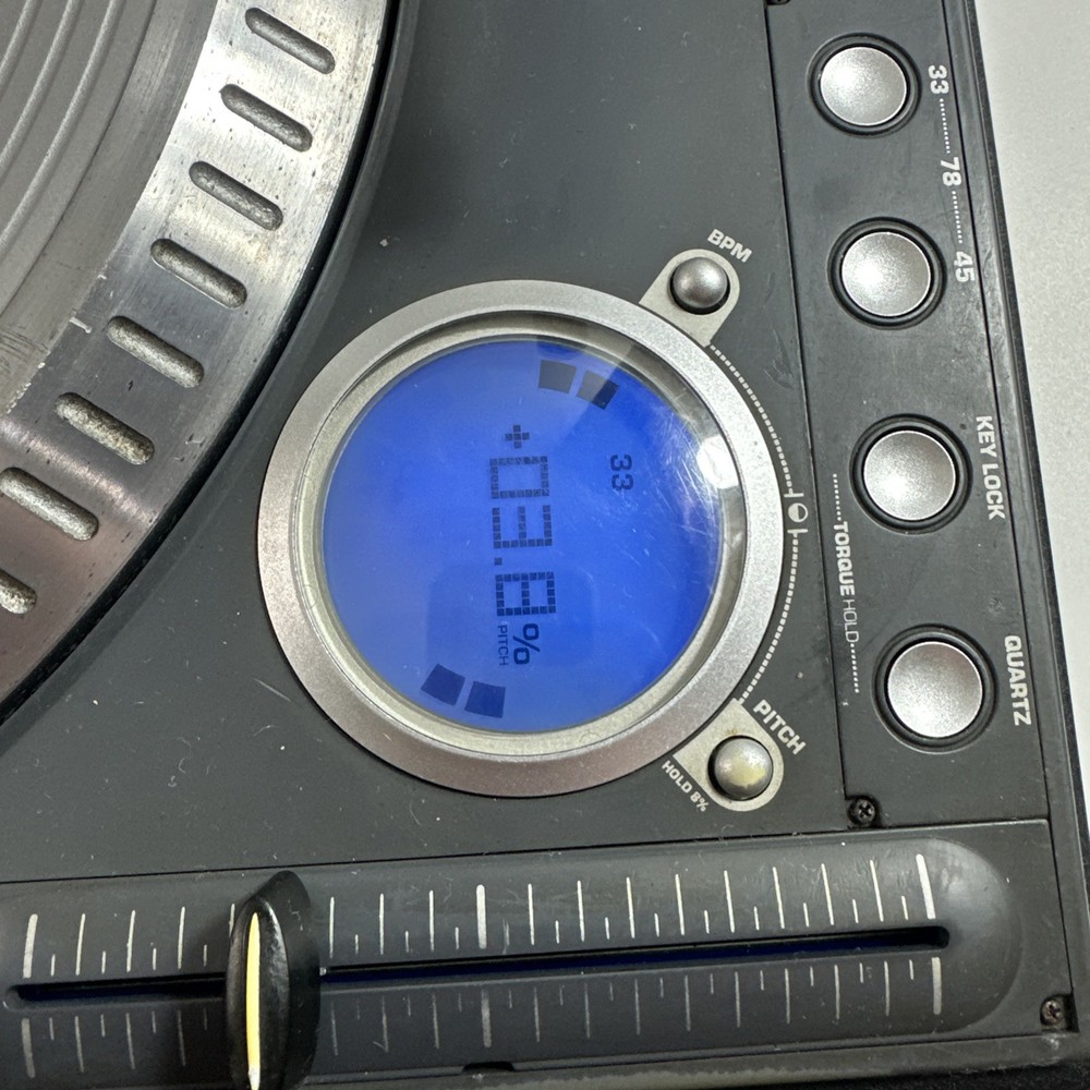 Numark TTX DJ Controller, READ