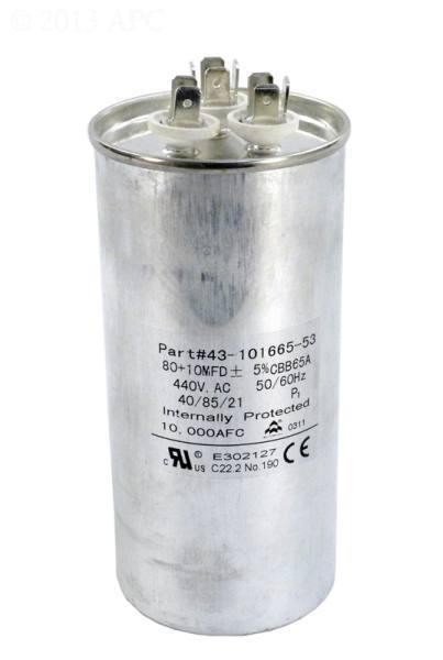 Capacitor, 8350