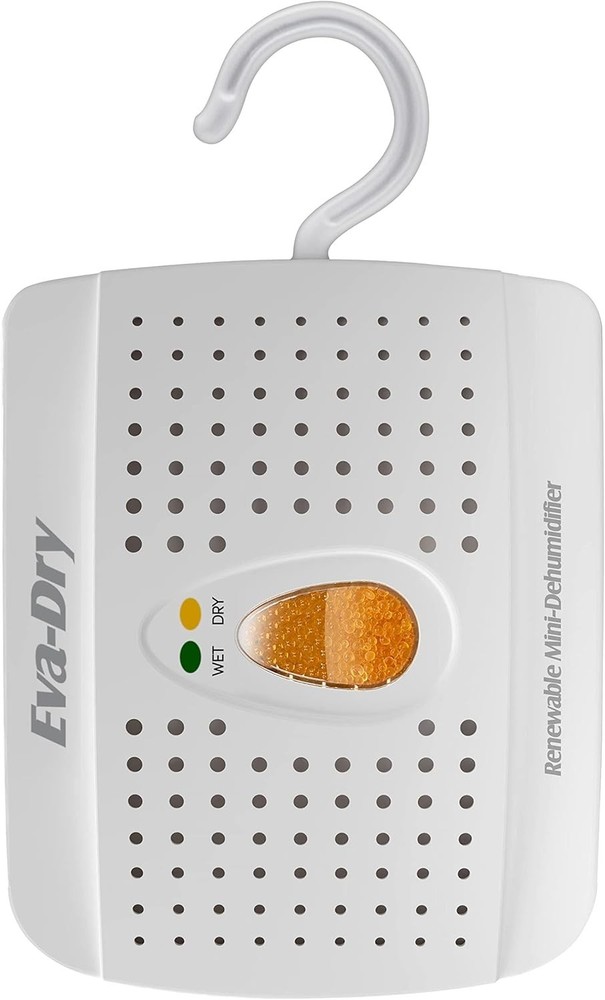 Wireless Mini Dehumidifier, White