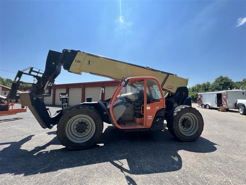 2015 JLG 1255 Telehandler