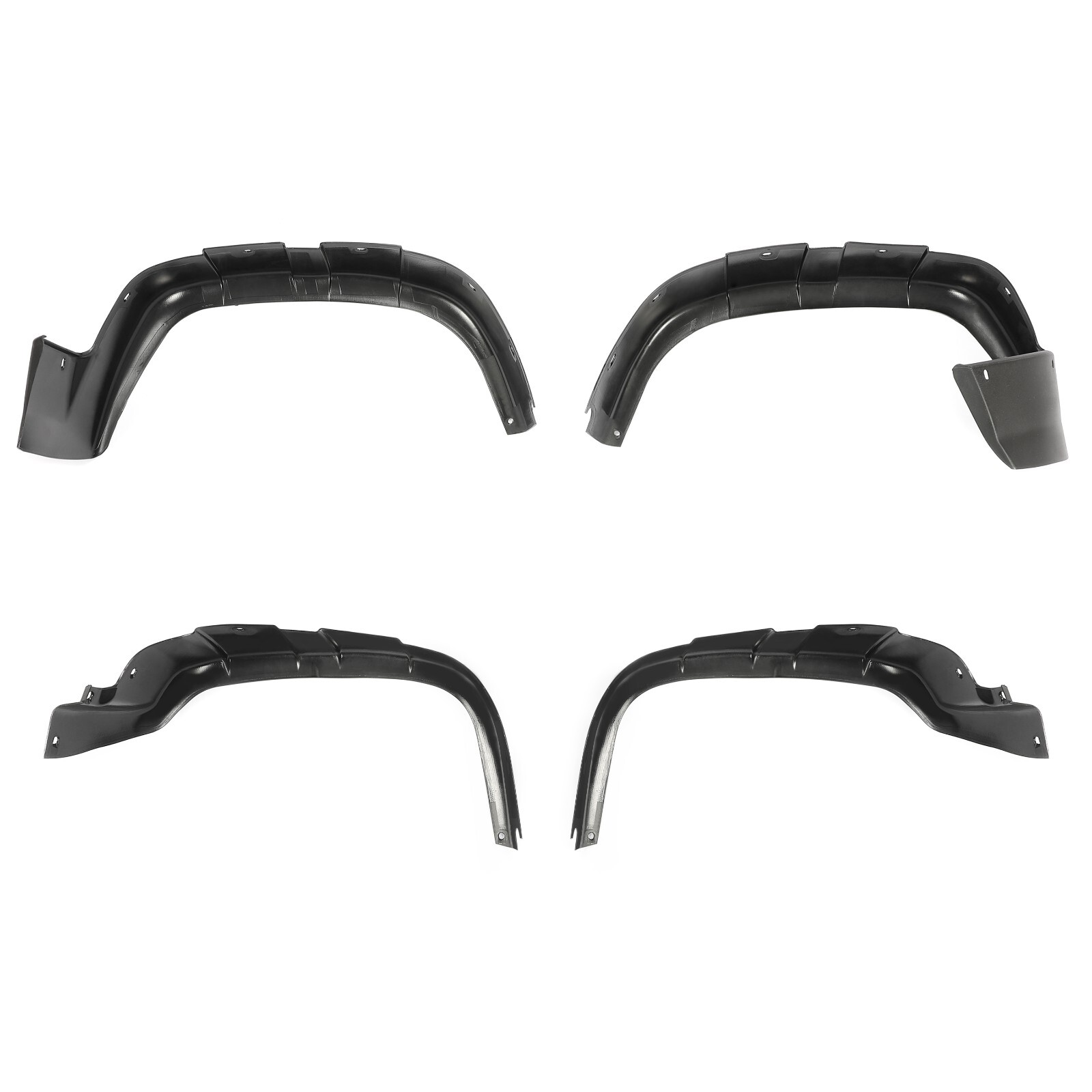 For TRX400 TRX450 Honda Foreman 400 450 Mud Flaps Fender Flares 1995-2004