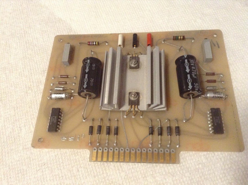 22847 215V Power Supply 2284E