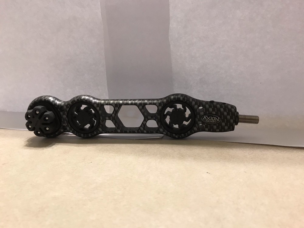 AXION GLZ GRIDLOCK 8IN STABILIZER - TACTICAL