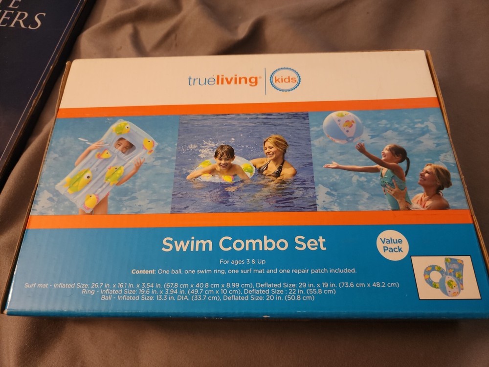Swim Combo Kit