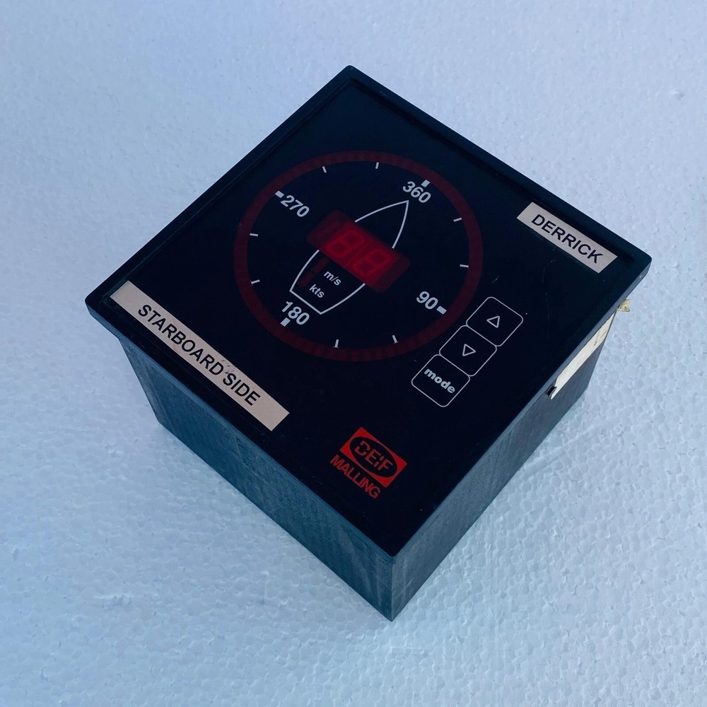 Deif 879.50 Wind Measuring System