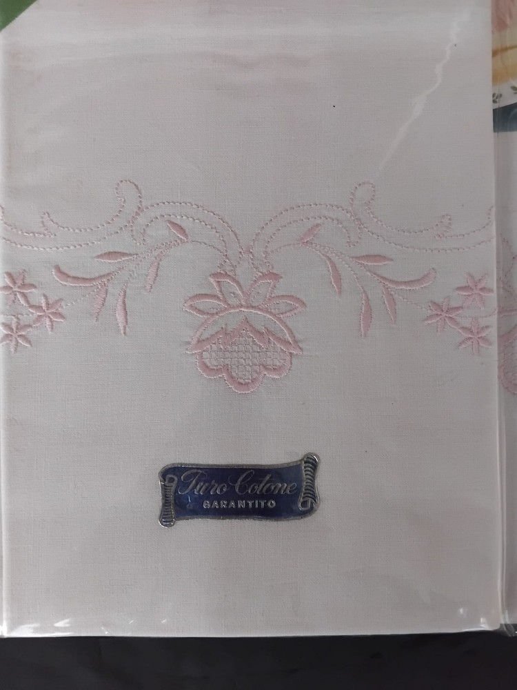 Embroidered Double Set