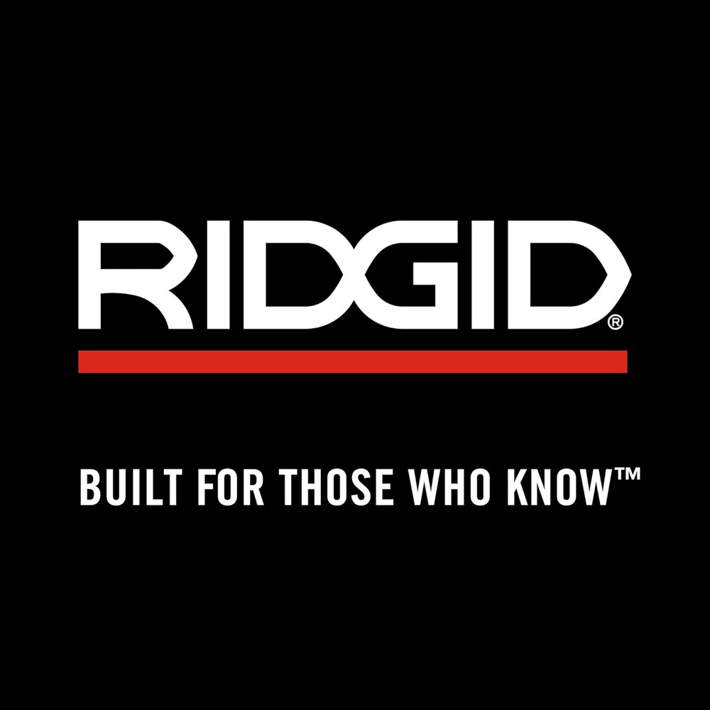 Ridgid 38033 Bender, Model 604, 1/4"
