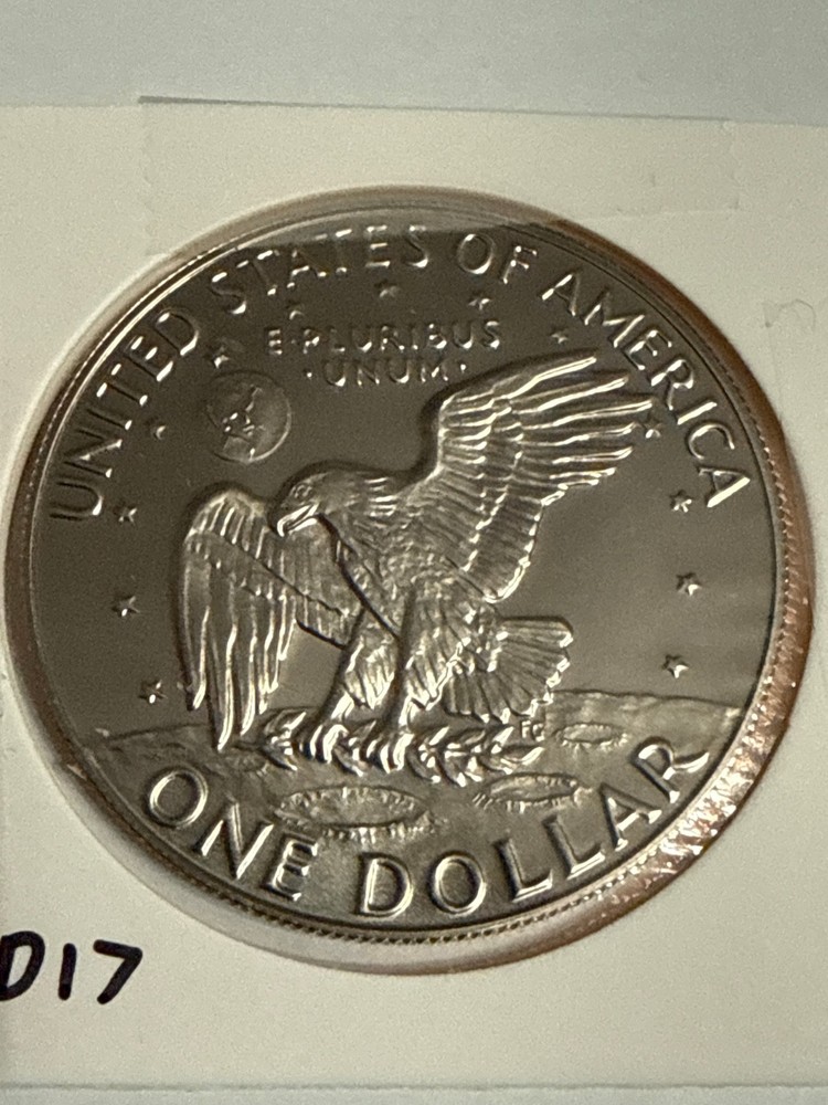 1978-S Eisenhower Dollar Proof