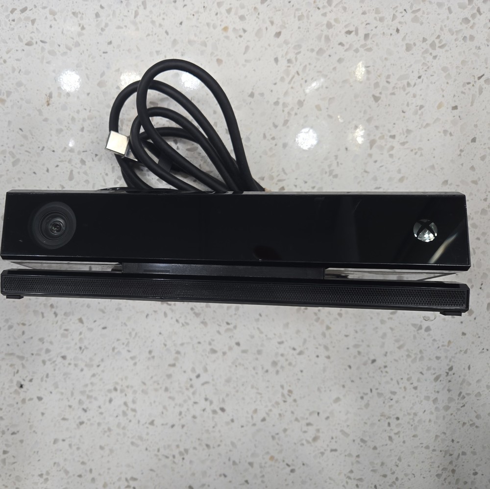 Microsoft Xbox One Kinect Camera Motion Sensor Bar Black Model 1520/1595 OEM