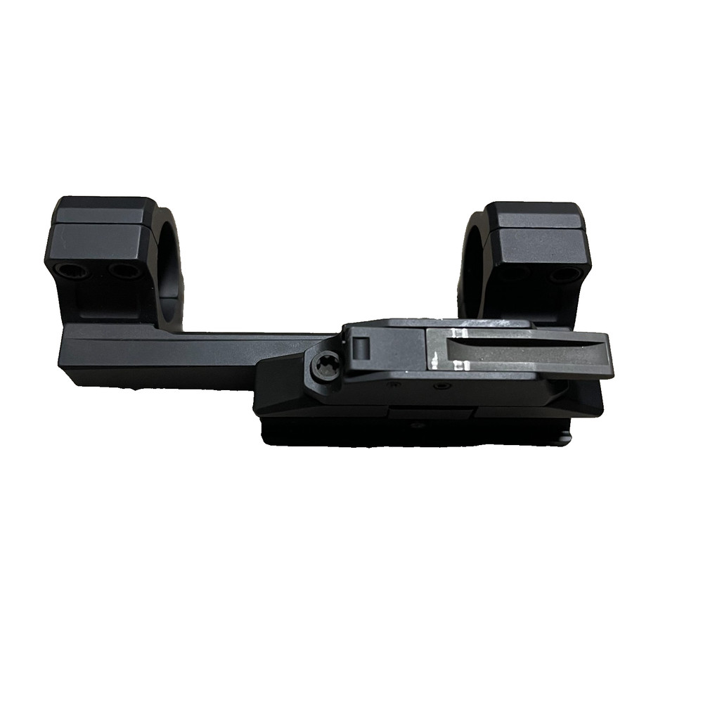 Bobro Engineering Precision Rifle Optic Mount Standard 1" Rings Quick Release