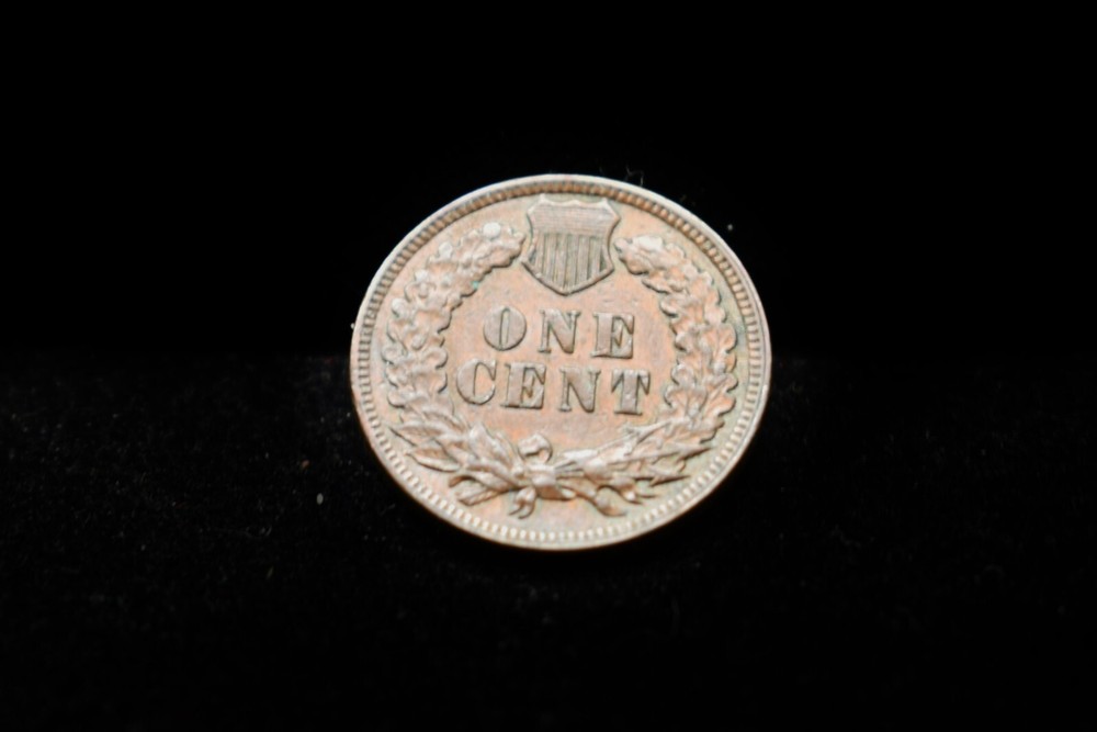 1890 Indian Head Cent #EB16026