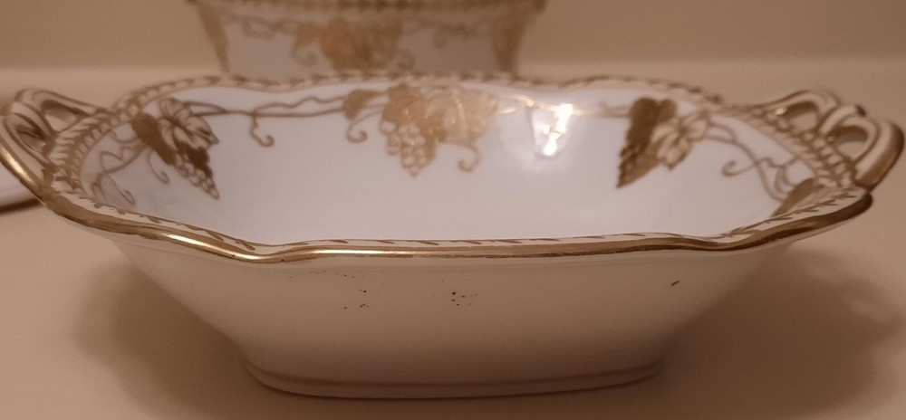 Vintage Hand Painted Nippon China Set