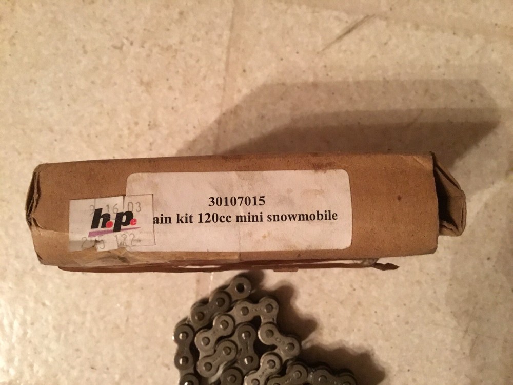 Mini Sled 120 Chain 30107015