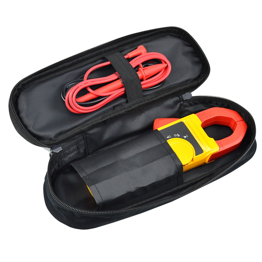 ZIBOO C33 Clamp Meter Soft Case ,Use For Clamp Meter Multimeter KYORITSU