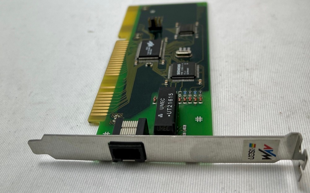 FRITZICard A130FCQ0796 AVM ISDN Controller Card