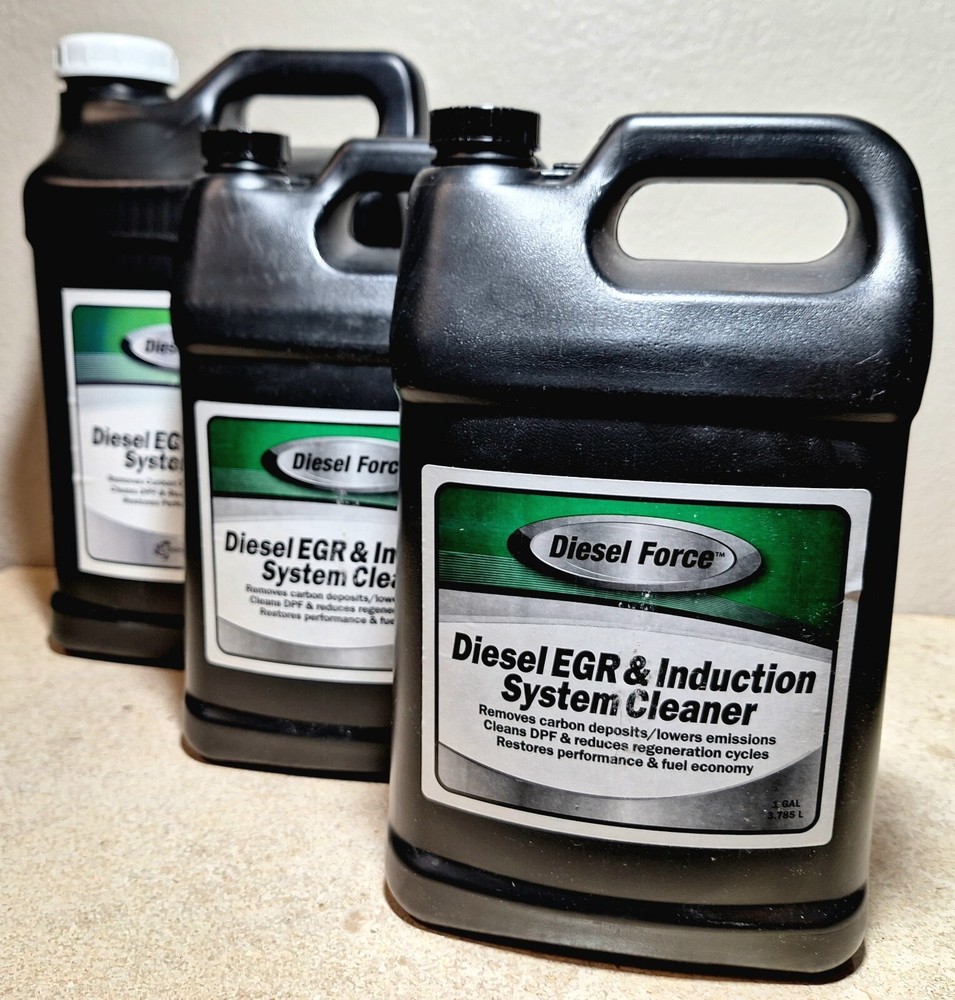 Diesel Force Emissions Kit #641