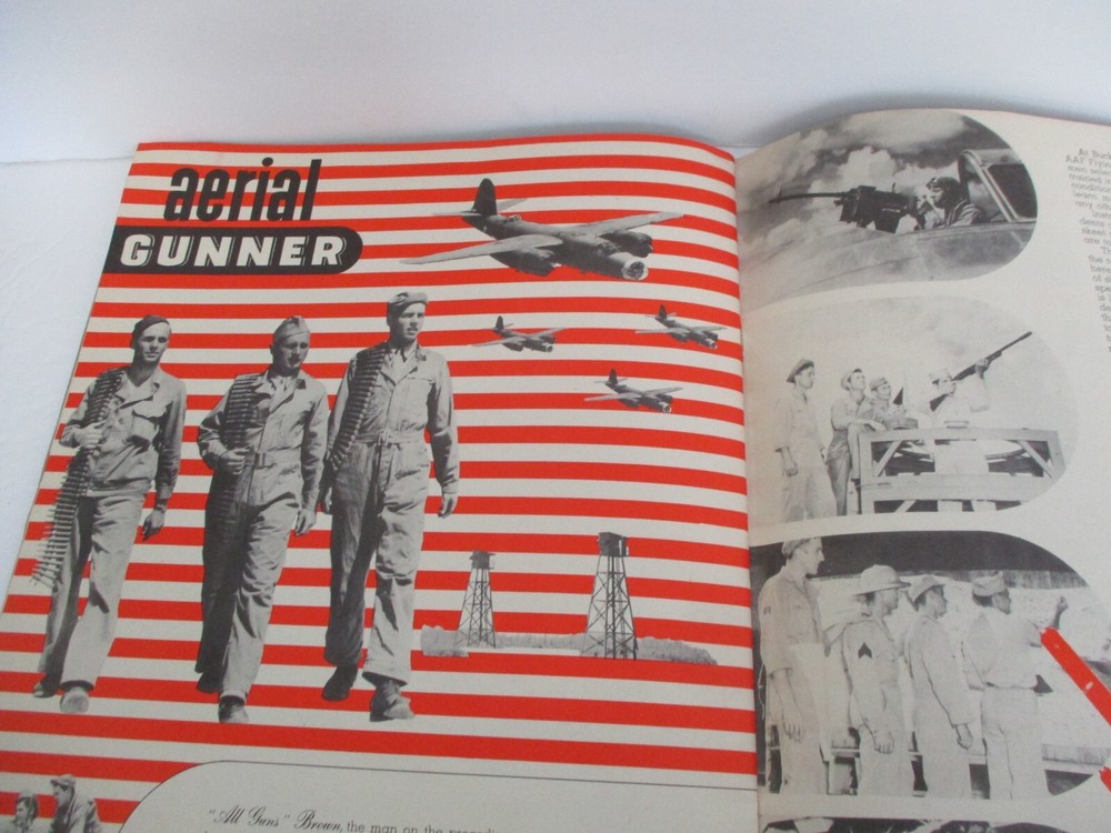 ALERT, Vol. 2, Army Air Forces Eastern Technical Training Command, WWII