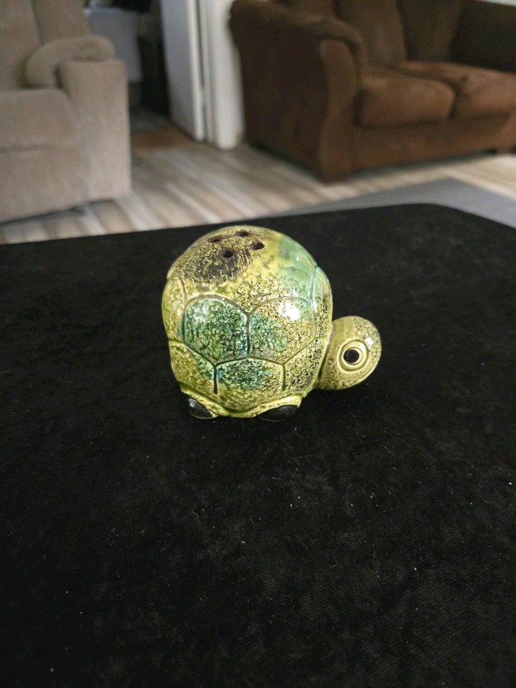Ceramic Turtle Tea Light Turtle