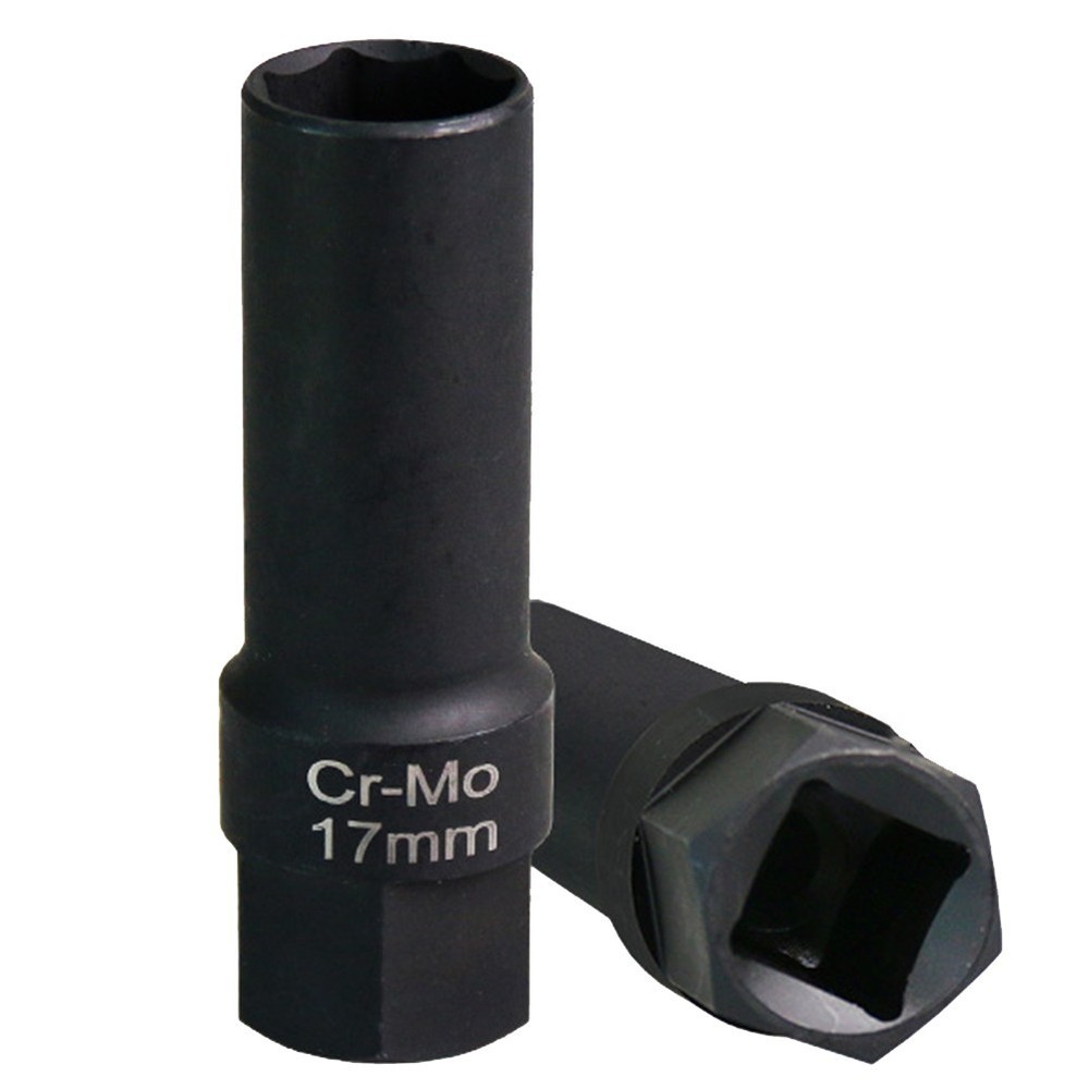 Compact 1/2 Inch Antitheft Tool for For car Wheel Installation and Removal