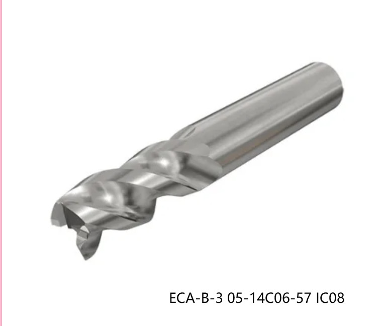 GENUINE   INSERTS   2PCS      ECA-B-3 05-14C06-57 IC08