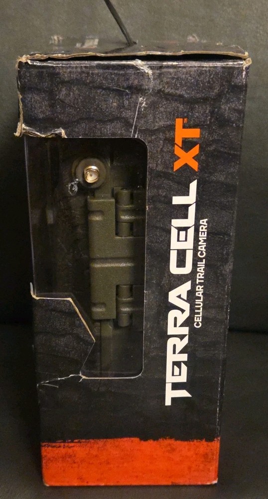 Wildgame Innovations 80ft Terra Cell XT 24MP Cellular Dual Network Trail Camera