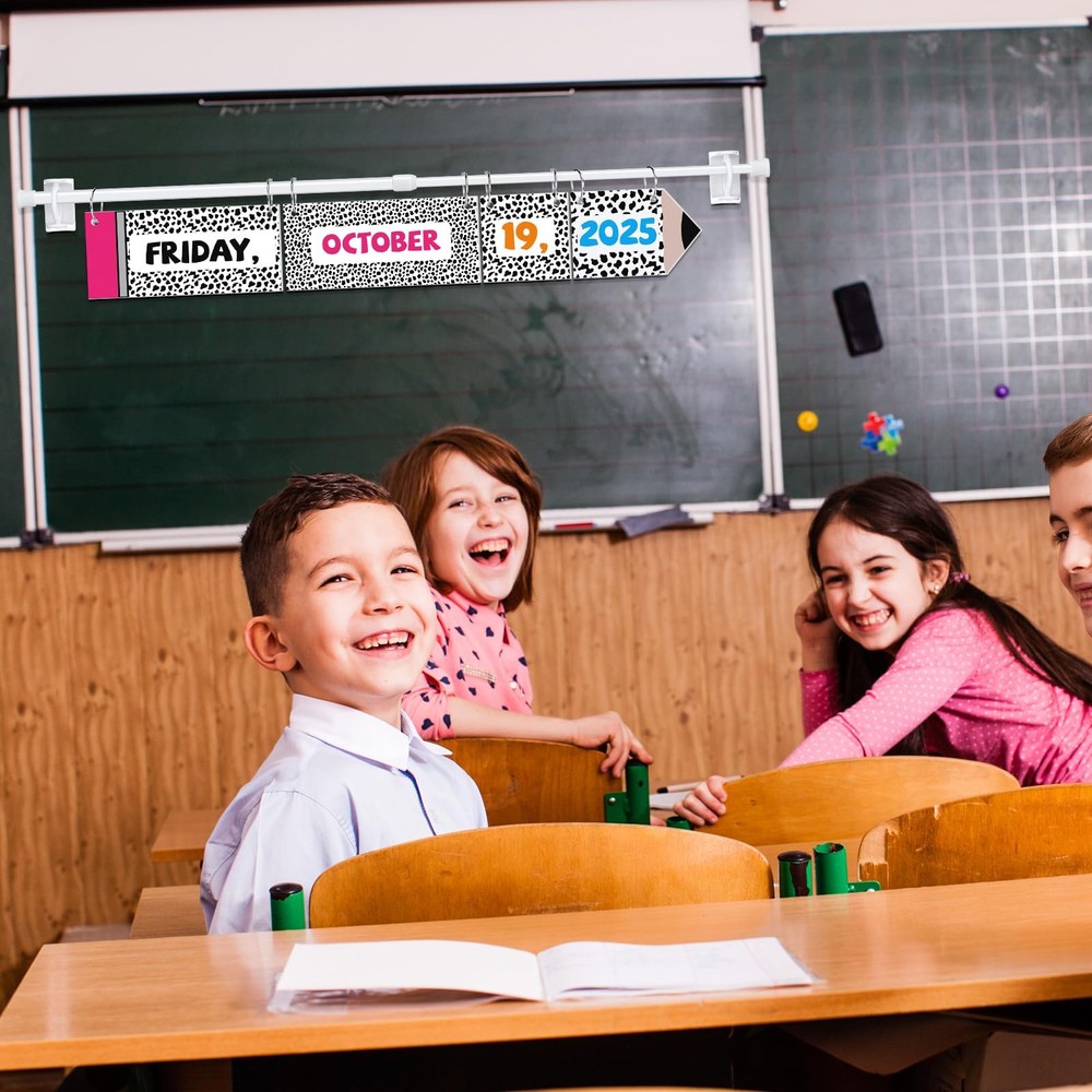 Composition Notebook Classroom Flip Calendar Classroom Bulletin Board Calenda...