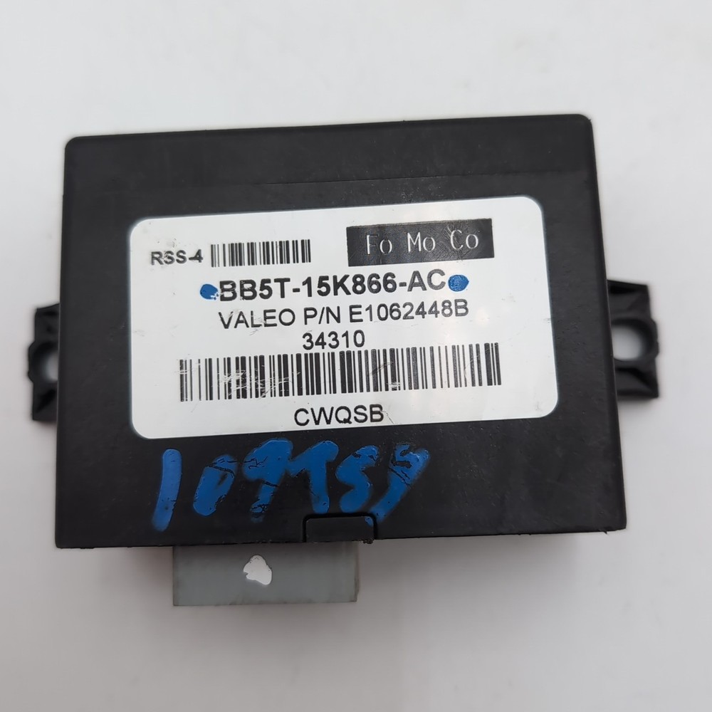 2011 2012 FORD EXPLORER Driver Park Assist Control Module BB5T-15K866-AC