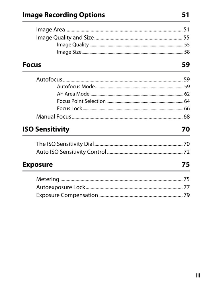 Nikon Df — User Manual Owners Guide Reference — 394 Pages — USA Made