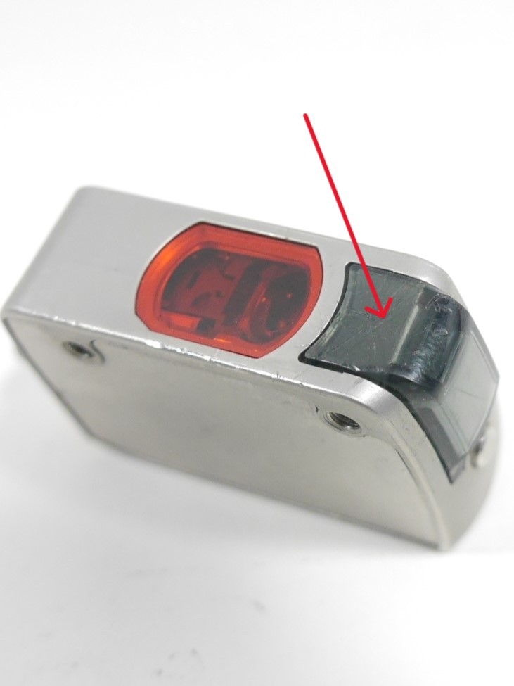 KEYENCE LR-ZB1000C3P Distance Based Laser Sensor #TP