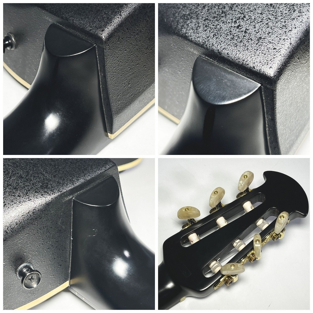 Ovation CC243 Electric Classical Guitar Hard Case
