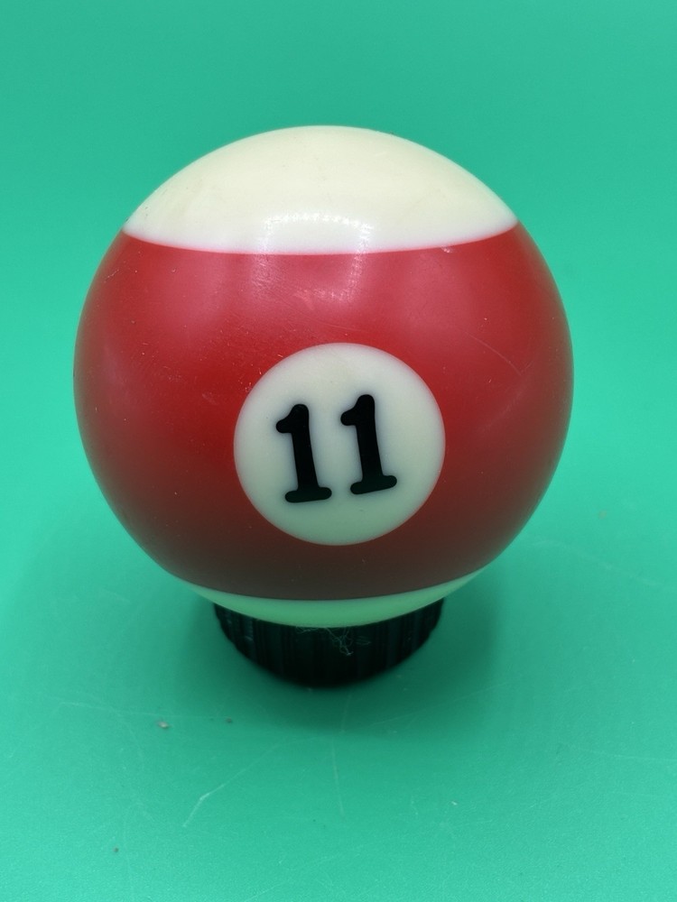 Vintage  Pool Table Replacement Ball 2 1/4"