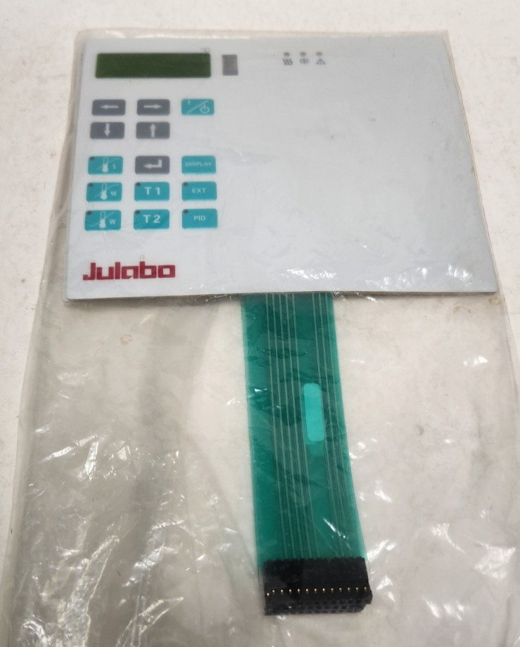 Replacement  Touchpad for Julabo SD Controller