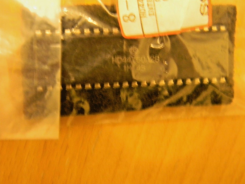 HD44750A28 Integrated Circuit