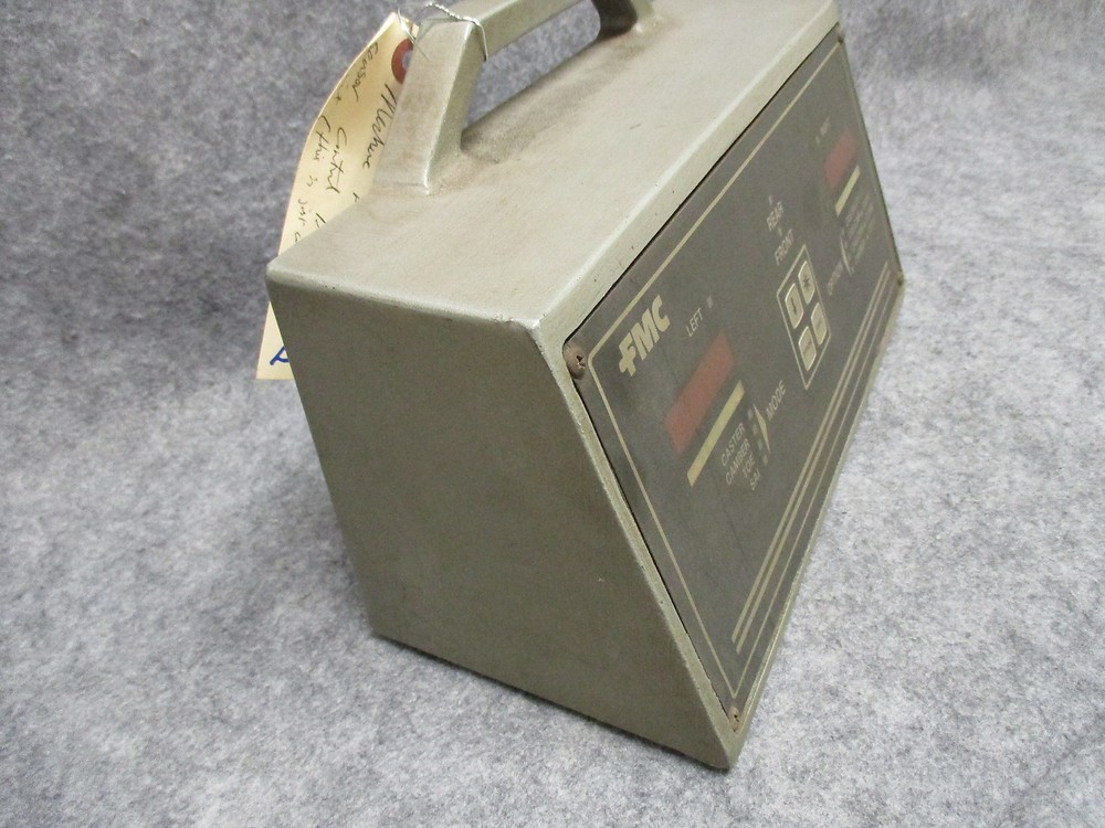 FMC Alignment Mechanic Head Sensor Control Box Unit 26715