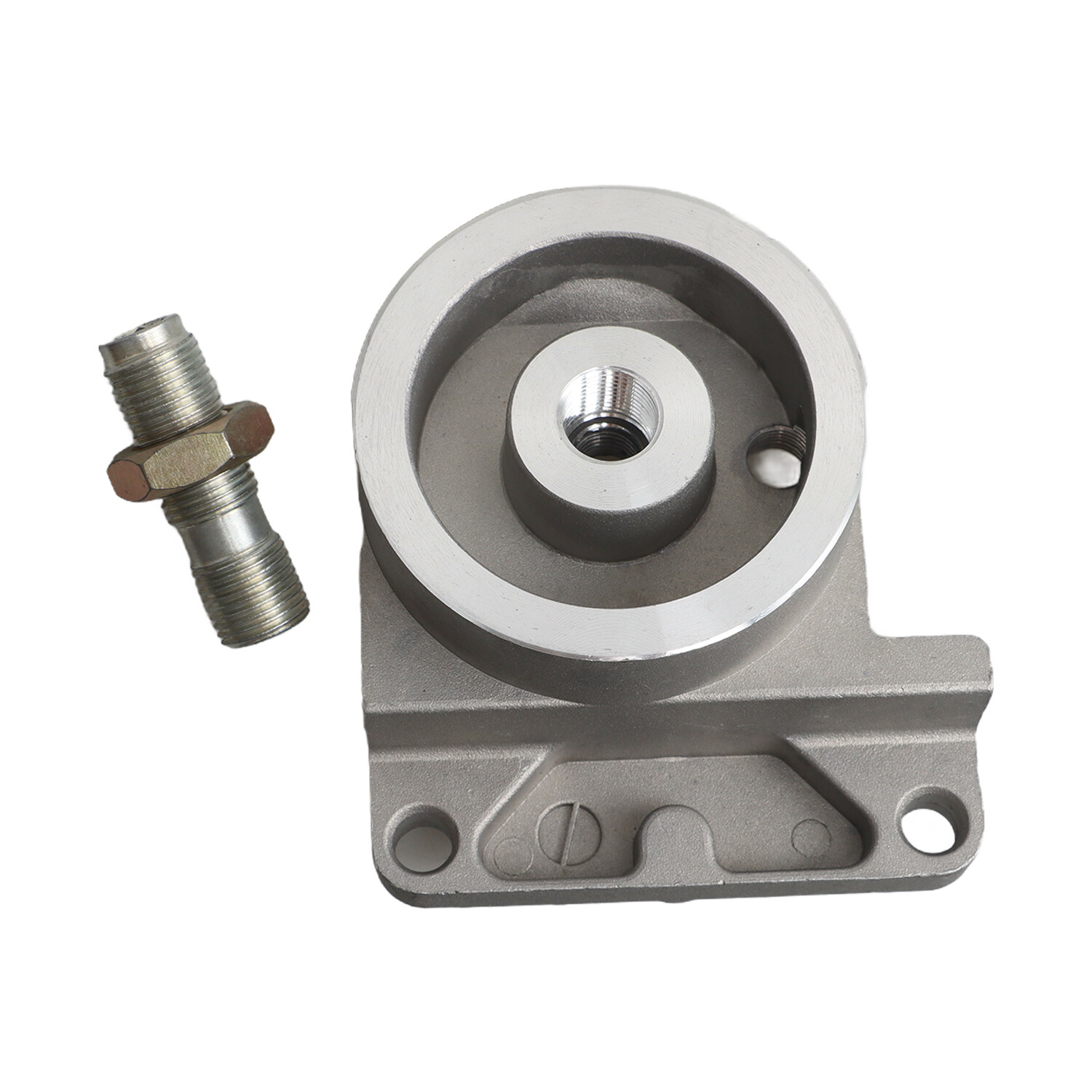 Fuel Filter Housing Top for 12 Valve or 24 Valve 4BT 6BT ISBe Engine Cummins