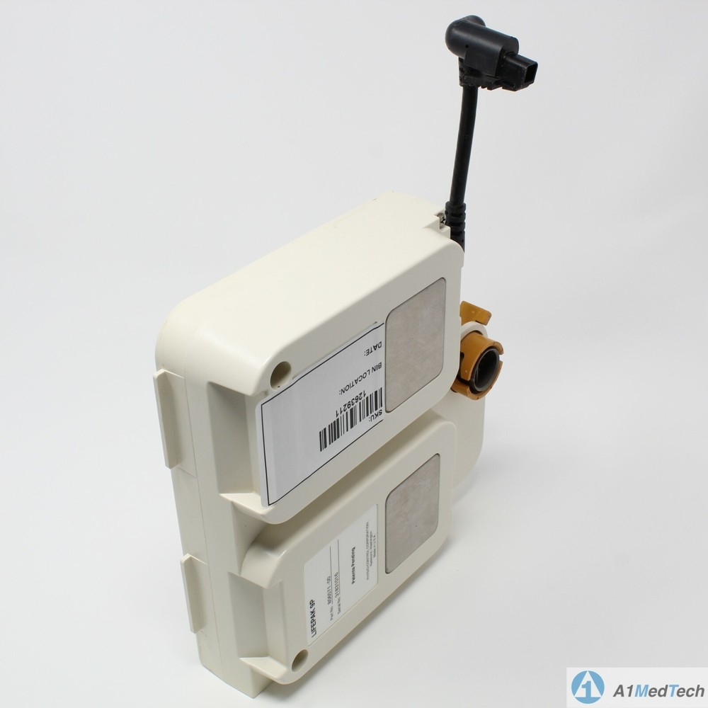 Physio-Control LifePak 9P Defib-Adapter 806571-00 Quick Combo Adapter
