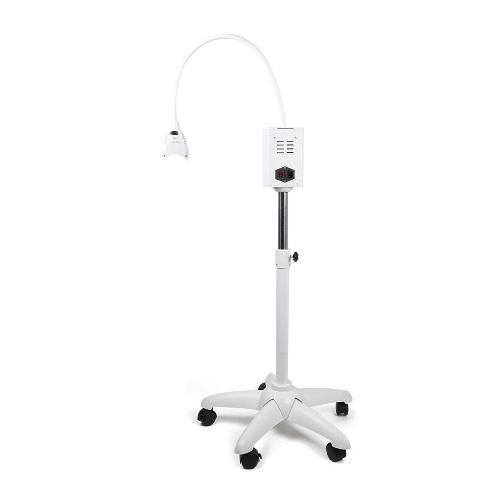 Dental Mobile Teeth Whitening Machine Lamp Bleaching Cold LED Light Accelerator