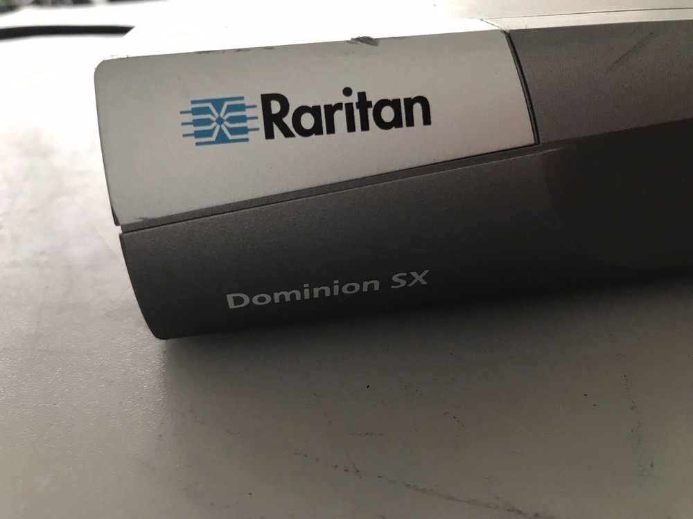 raritan dominion DSXB-8-M