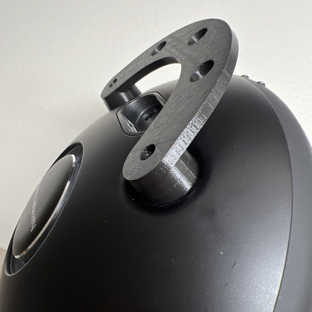 3D Print Wall Ceiling Hang Bracket for Harman Kardon Onyx Studio Models 3 & 4