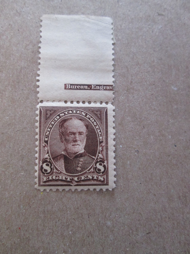 stamp US Postage scott # 272 MNH