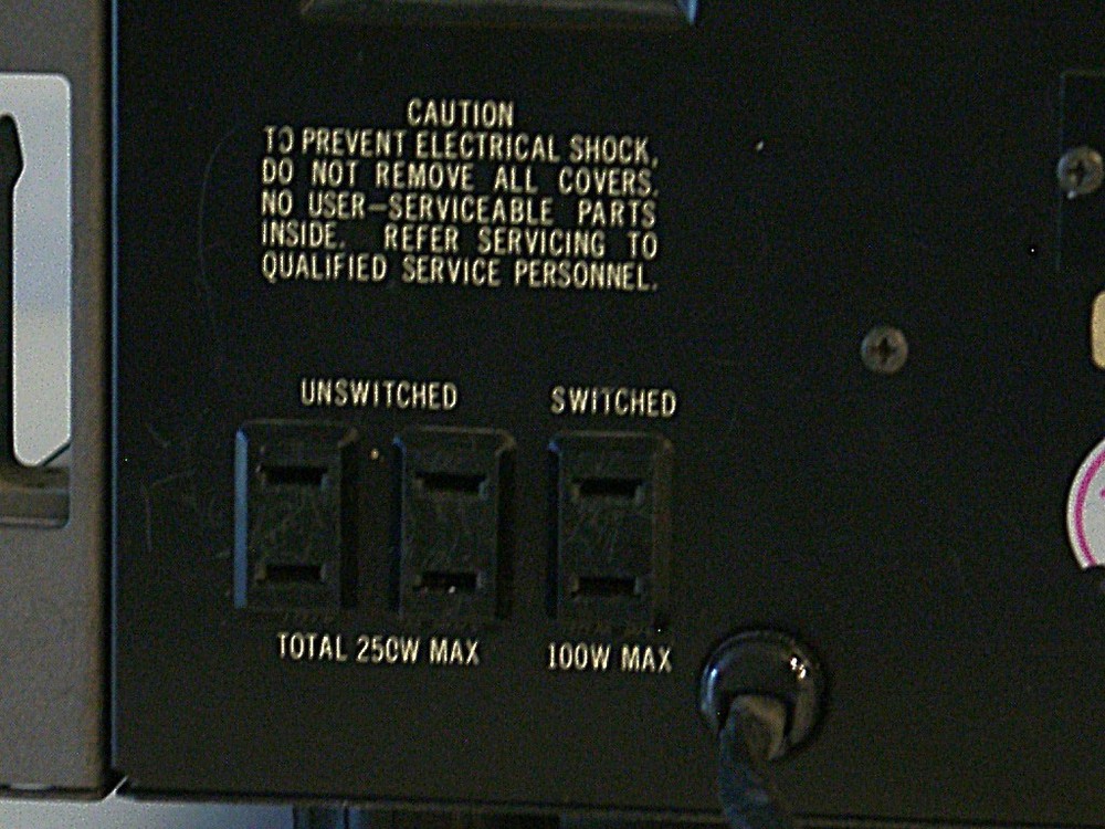 SANSUI AU9900 INTEGRATED POWER AMPLIFIER - VERSATILE