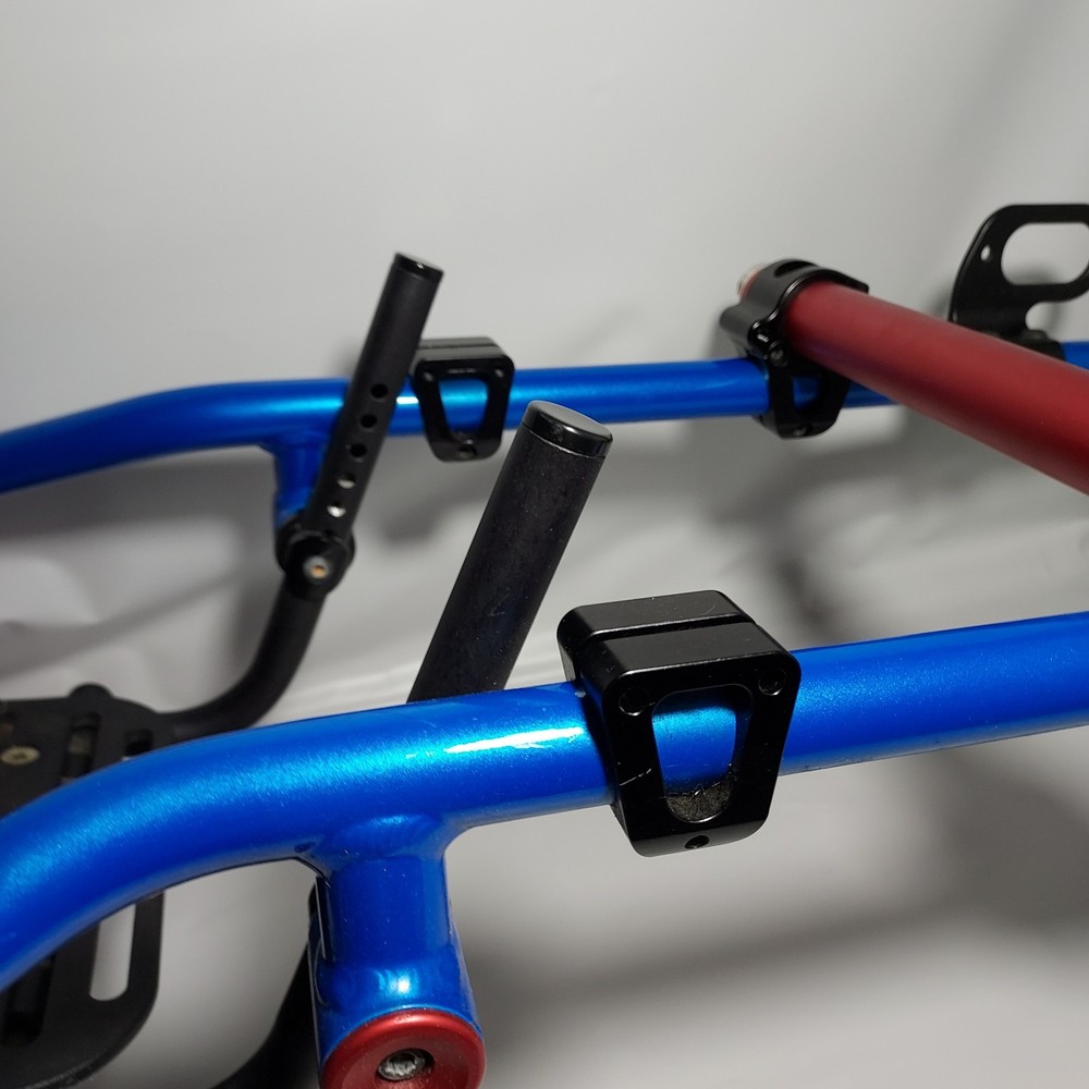 TiLite Pilot Permobil Pediatric Wheelchair Frame