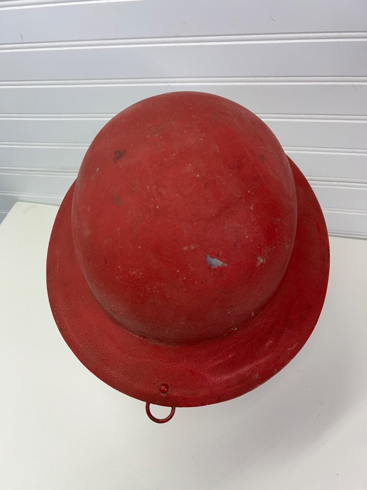 Vintage Fireman's Helmet
